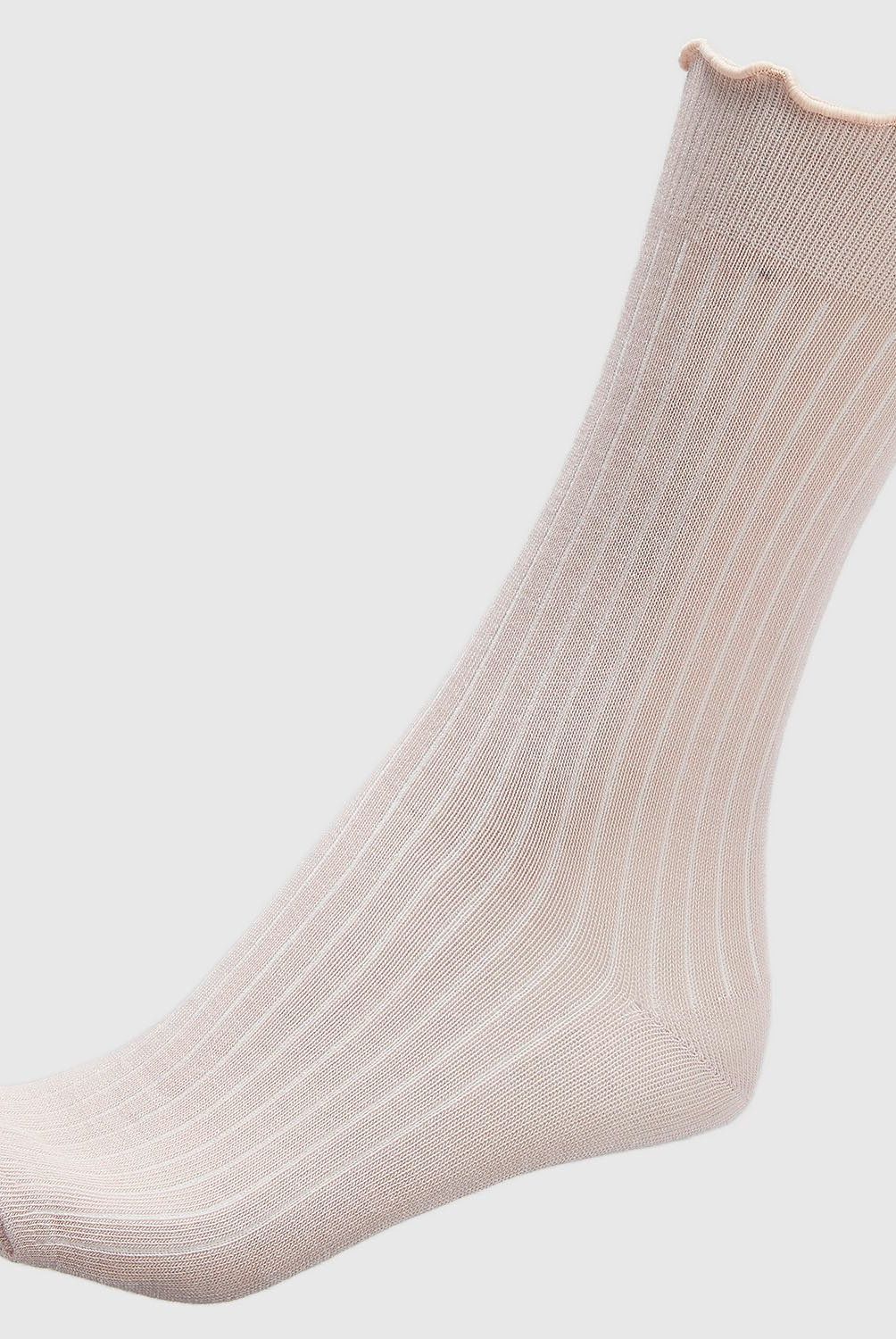 BLU - Pack de 3 Calcetines Mujer Blu
