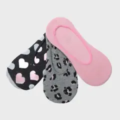 SYBILLA - Pack de 3 Calcetines Mujer
