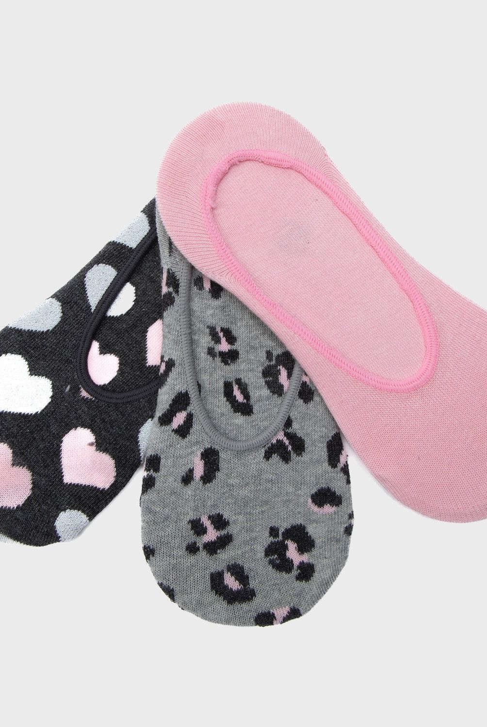 SYBILLA - Pack de 3 Calcetines Sybilla Mujer
