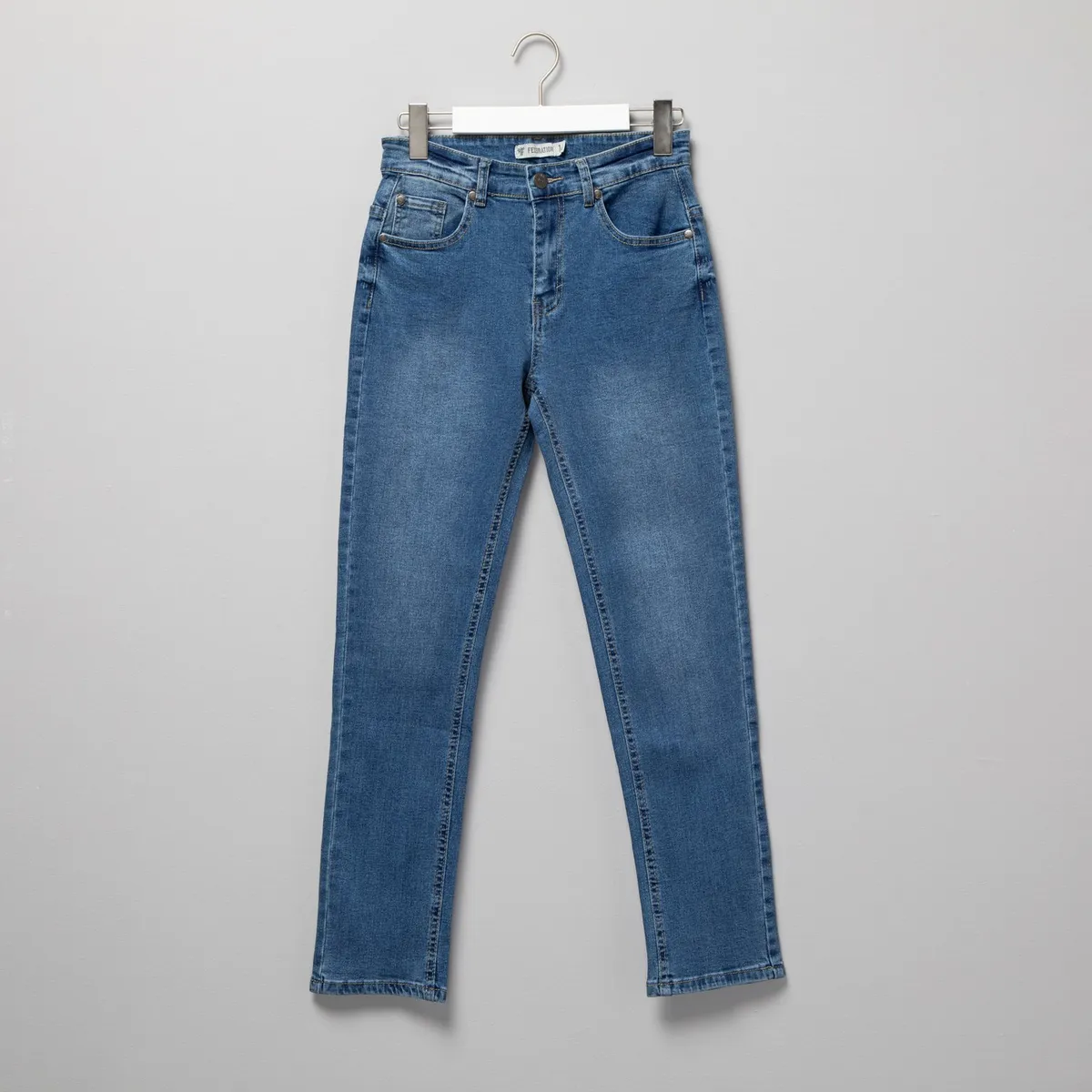 FEDERATION - Jeans Federation Slim Fit Denim Niño Algodón