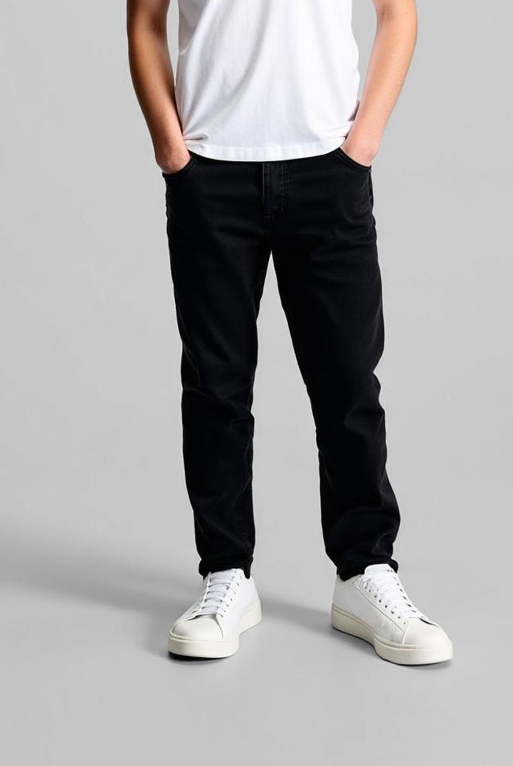 FEDERATION - Jeans Federation Slim Fit Denim Niño Algodón
