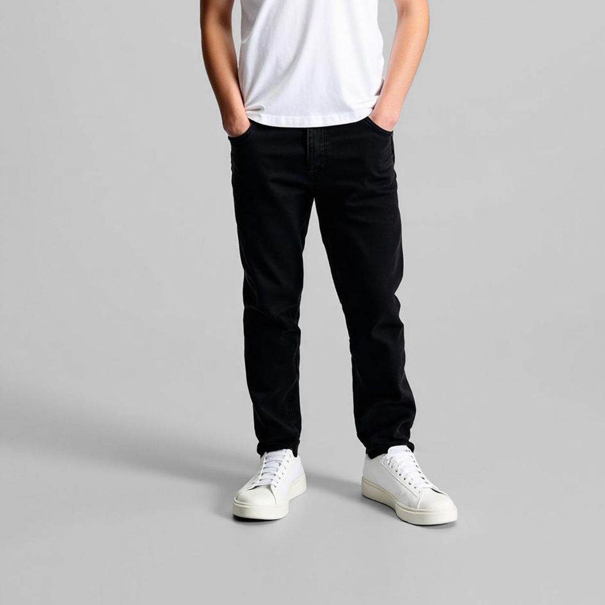 FEDERATION - Jeans Federation Skinny Fit Denim Niño Algodón
