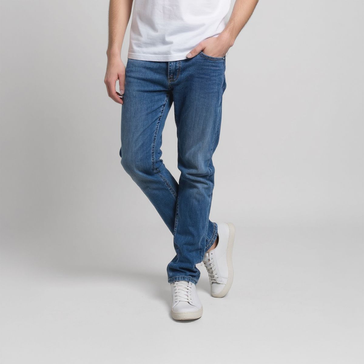 FEDERATION - Jeans Federation Slim Fit Denim Niño Algodón