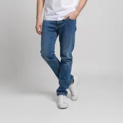 FEDERATION - Jeans Slim Fit Denim Niño Algodón