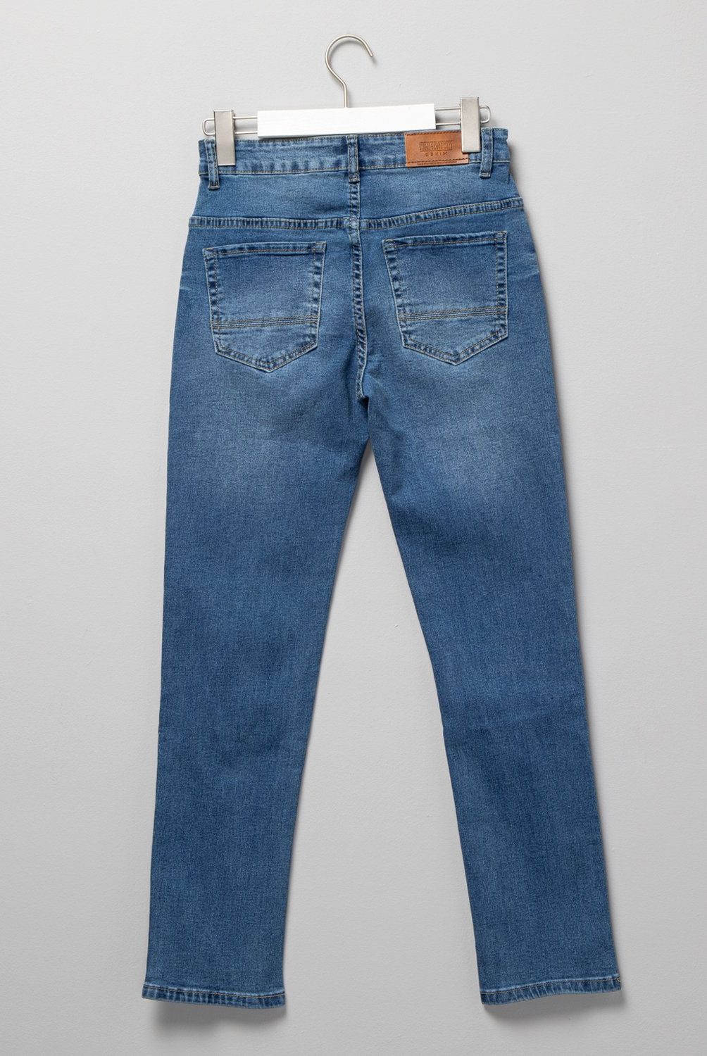 FEDERATION - Jeans Federation Slim Fit Denim Niño Algodón