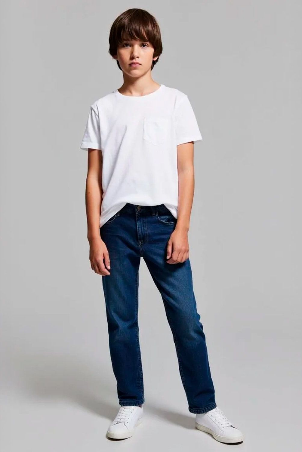 FEDERATION - Jeans Federation Slim Fit Niño Algodón