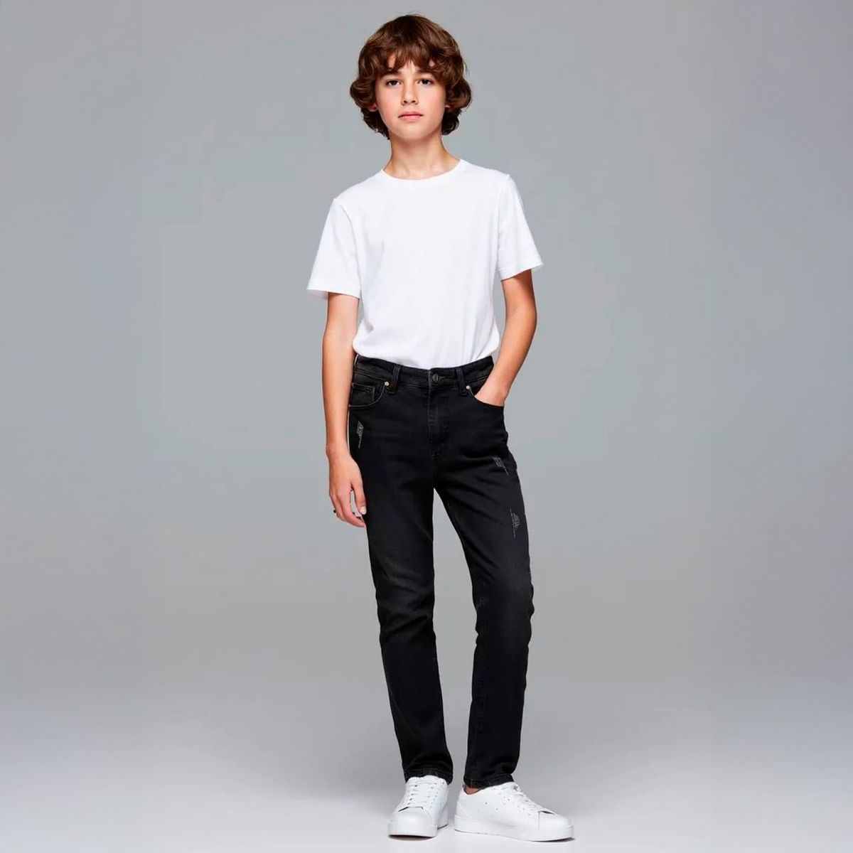 FEDERATION - Jeans Federation Slim Fit Niño Algodón