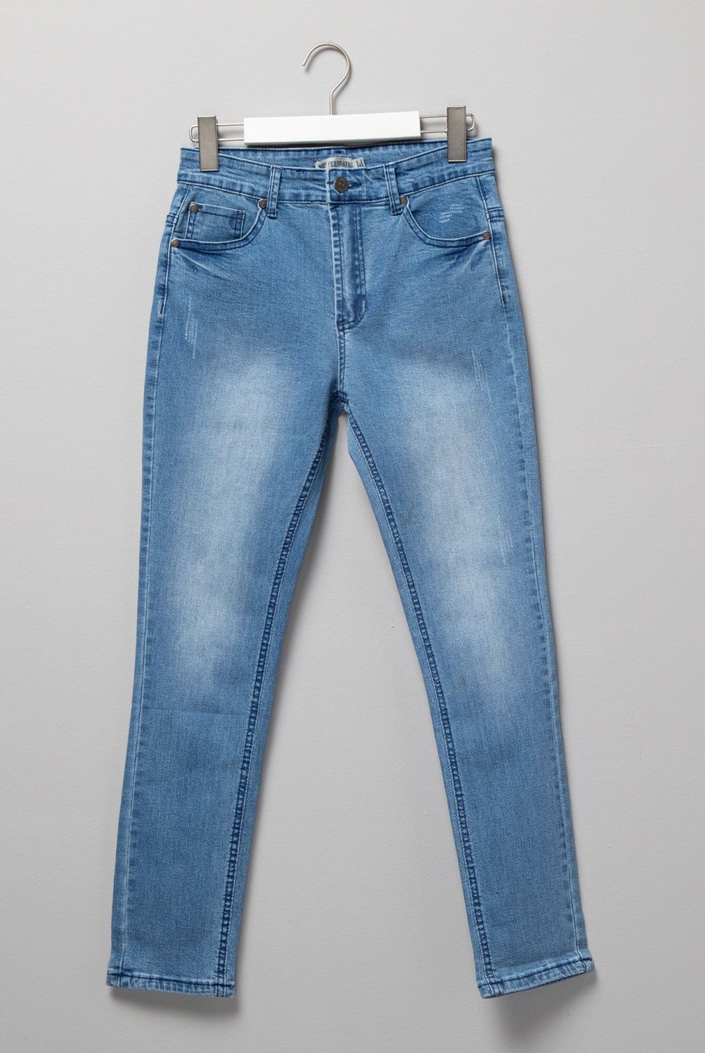 FEDERATION - Jeans Federation Slim Fit Niño Algodón