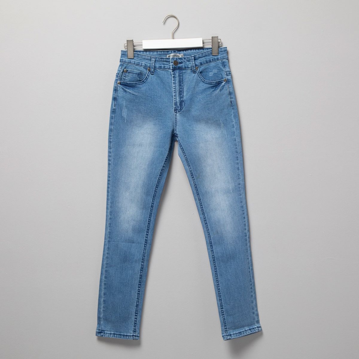 FEDERATION - Jeans Federation Slim Fit Niño Algodón