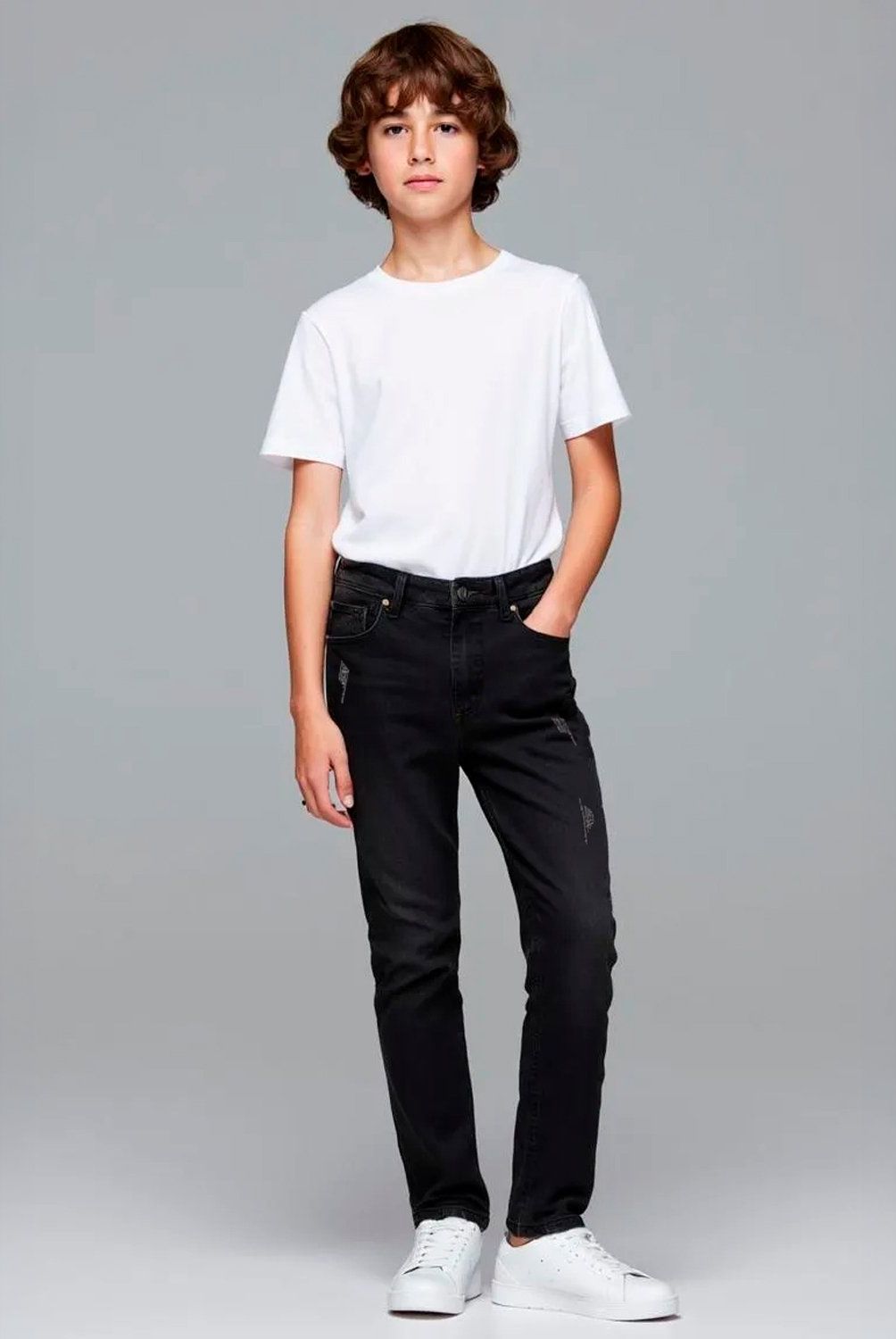 FEDERATION - Jeans Niño Demin Federation