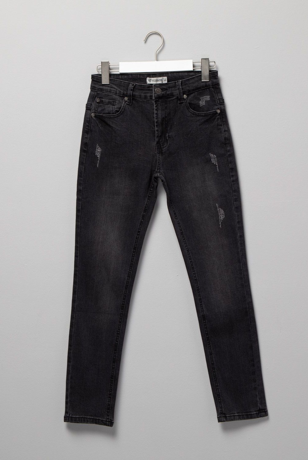 FEDERATION - Jeans Niño Demin Federation