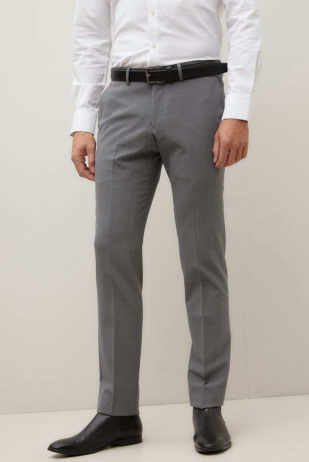 WOLF&HANK - Pantalón Chino Hombre Wolf&Hank Slim Fit Algodón