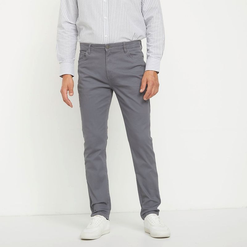NEWPORT - Pantalón Chino Slim Fit Algodón Newport Hombre