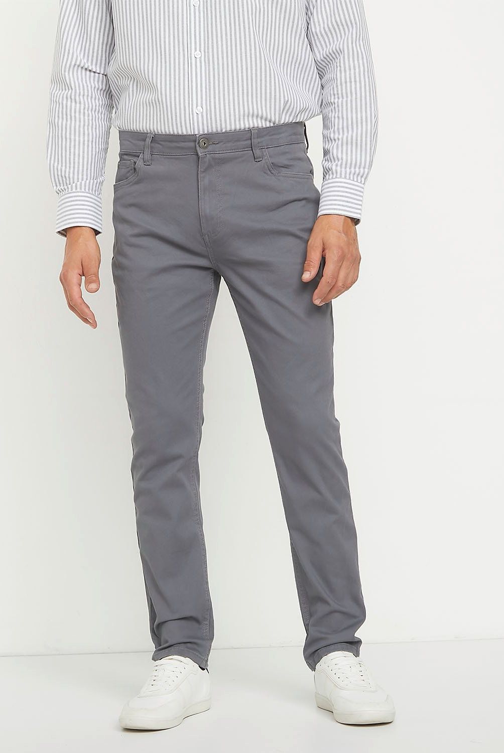 NEWPORT - Pantalón Chino Slim Fit Algodón Newport Hombre