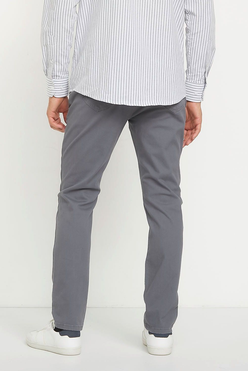 NEWPORT - Pantalón Chino Slim Fit Algodón Newport Hombre