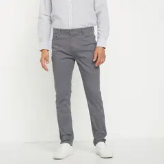 NEWPORT - Pantalón Chino Slim Fit Algodón Hombre