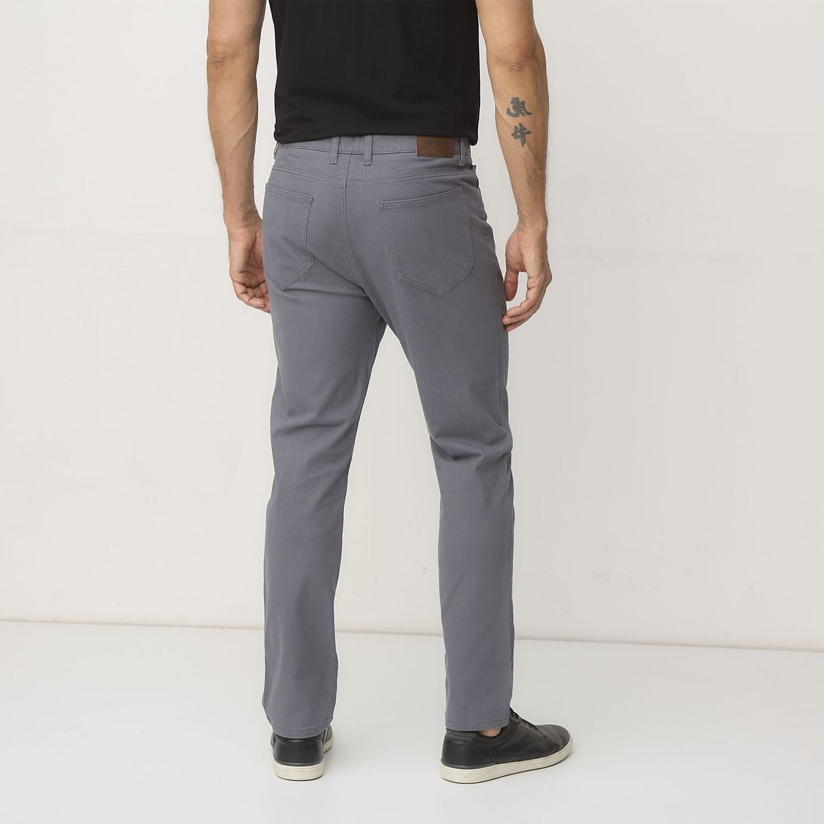 NEWPORT - Pantalón Chino Slim Fit Algodón Newport Hombre