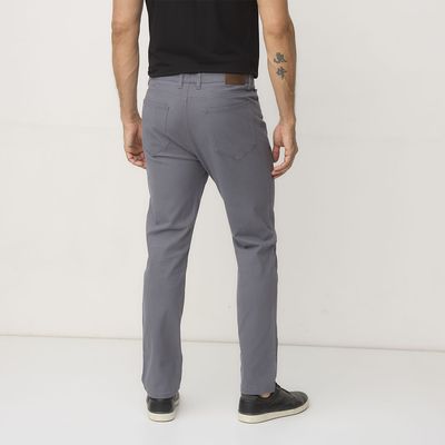 Imagen 2 del producto Pantalón Chino Slim Fit Algodón Hombre