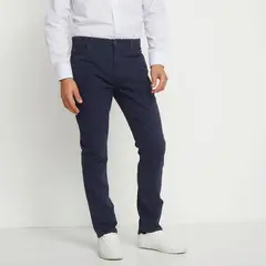 NEWPORT - Pantalón Chino Slim Fit Algodón Hombre