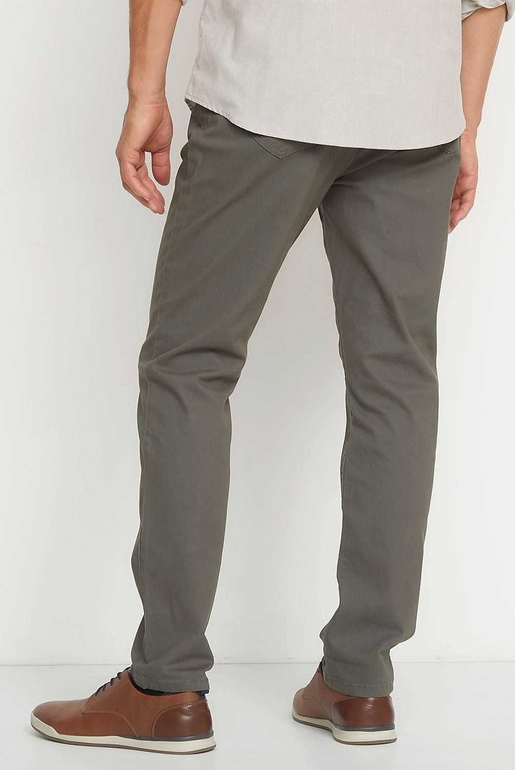 NEWPORT - Pantalón Chino Slim Fit Algodón Newport Hombre