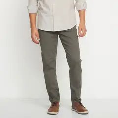 NEWPORT - Pantalón Chino Slim Fit Algodón Hombre