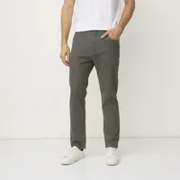 Pantalón Chino Slim Fit Algodón Hombre