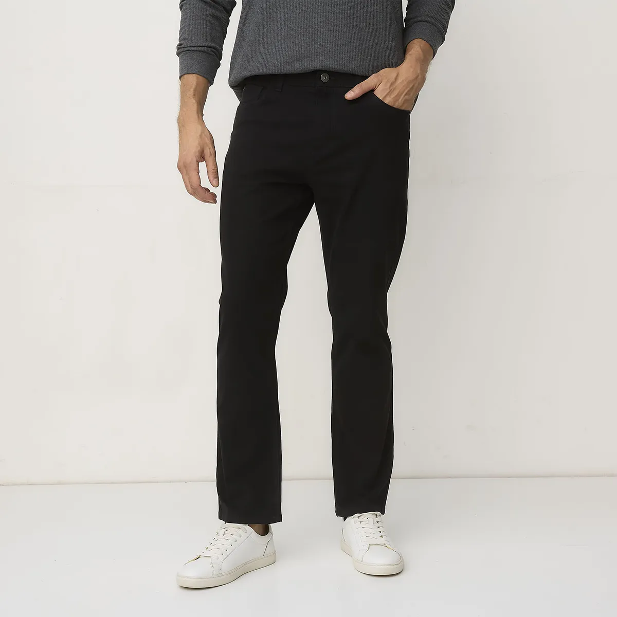 NEWPORT - Pantalón Chino Slim Fit Algodón Newport Hombre