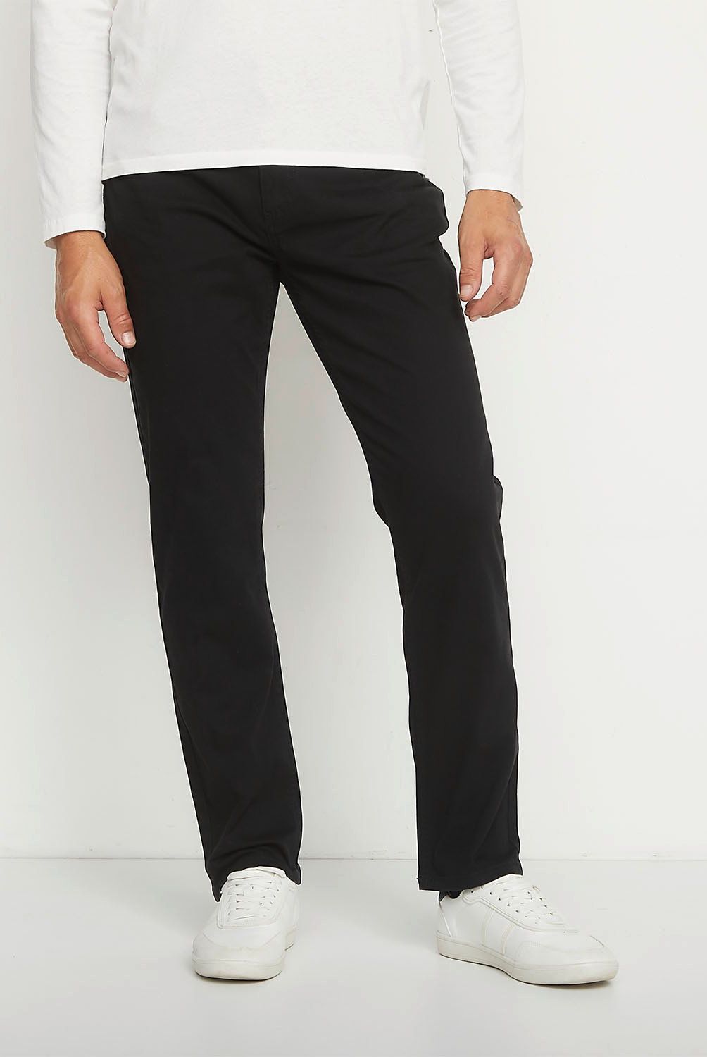 NEWPORT - Pantalón Chino Slim Fit Algodón Newport Hombre