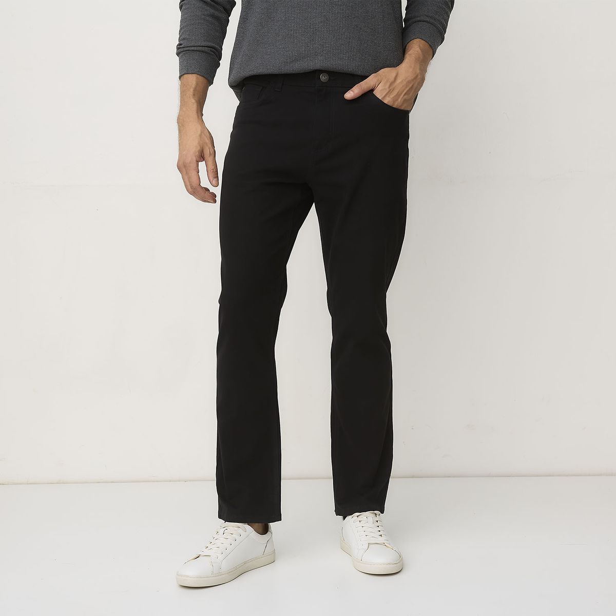 NEWPORT - Pantalón Chino Slim Fit Algodón Newport Hombre
