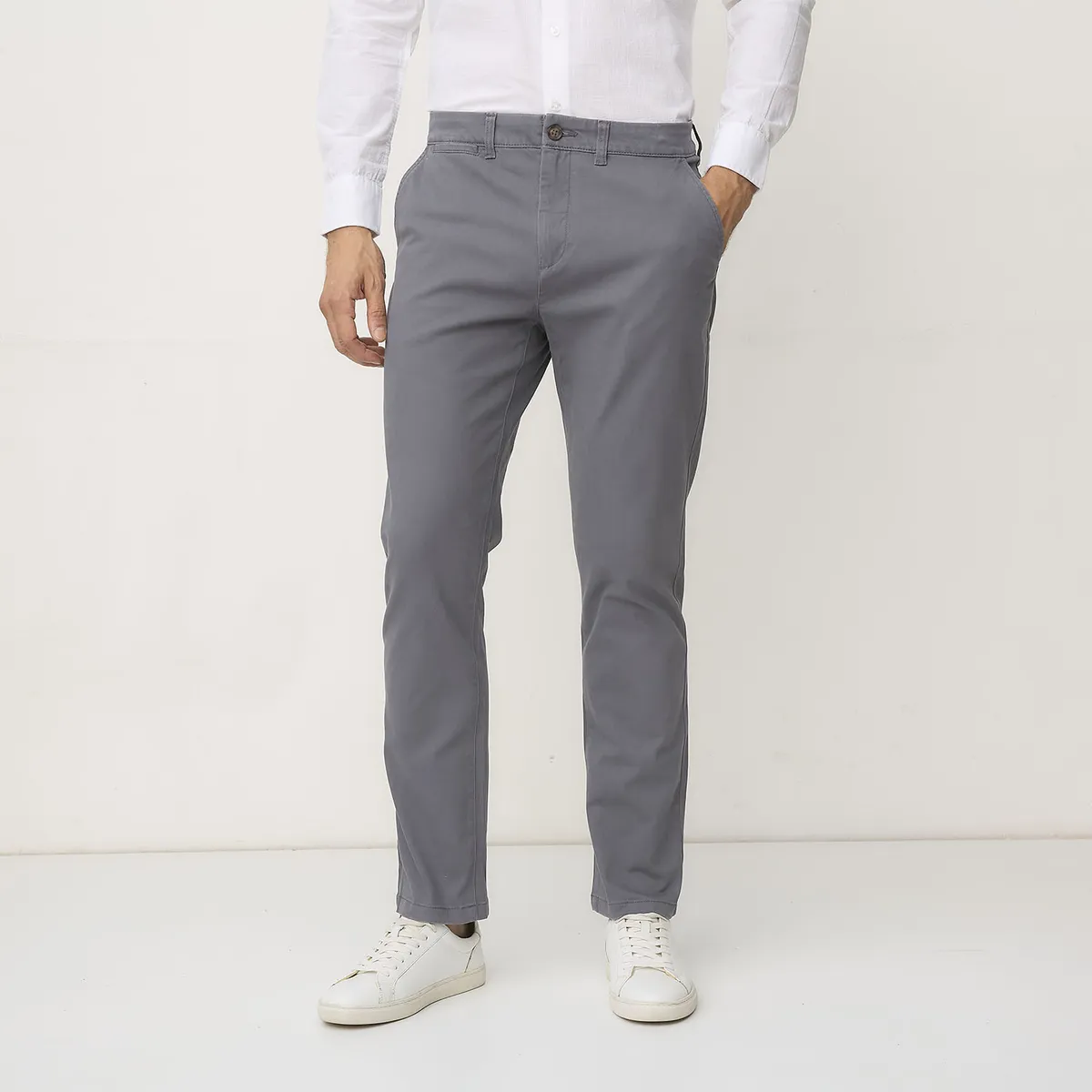 NEWPORT - Pantalón Chino Hombre Newport