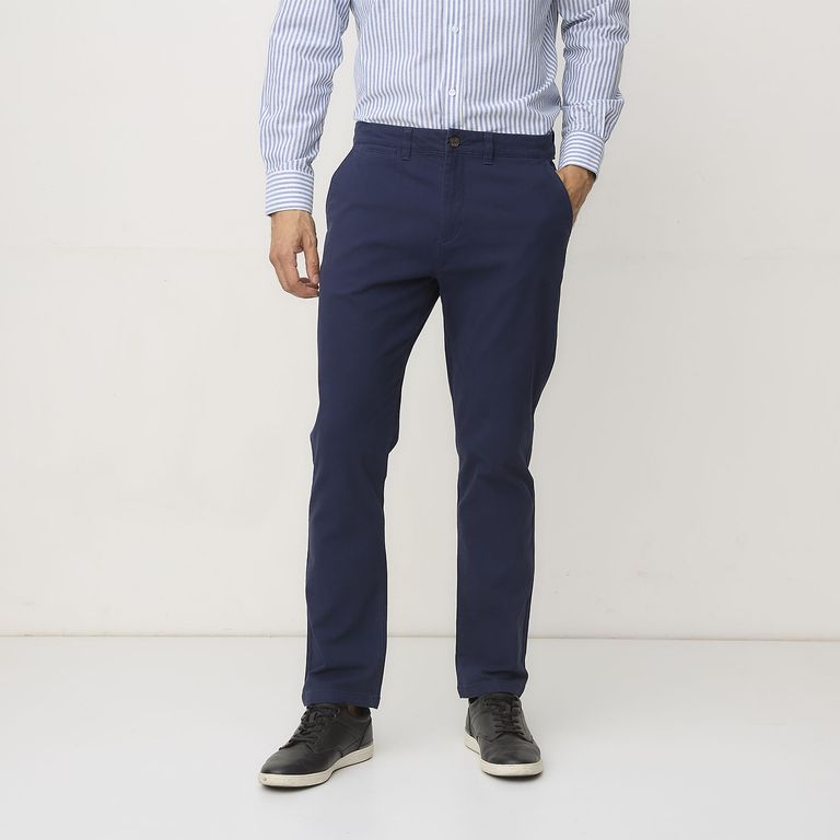 Pantalón Chino Hombre