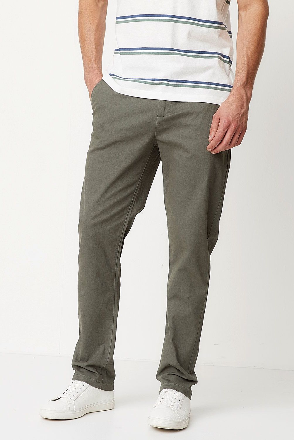 NEWPORT - Pantalón Chino Hombre Newport