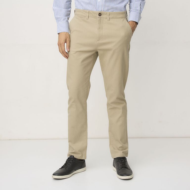 Pantalón Chino Hombre