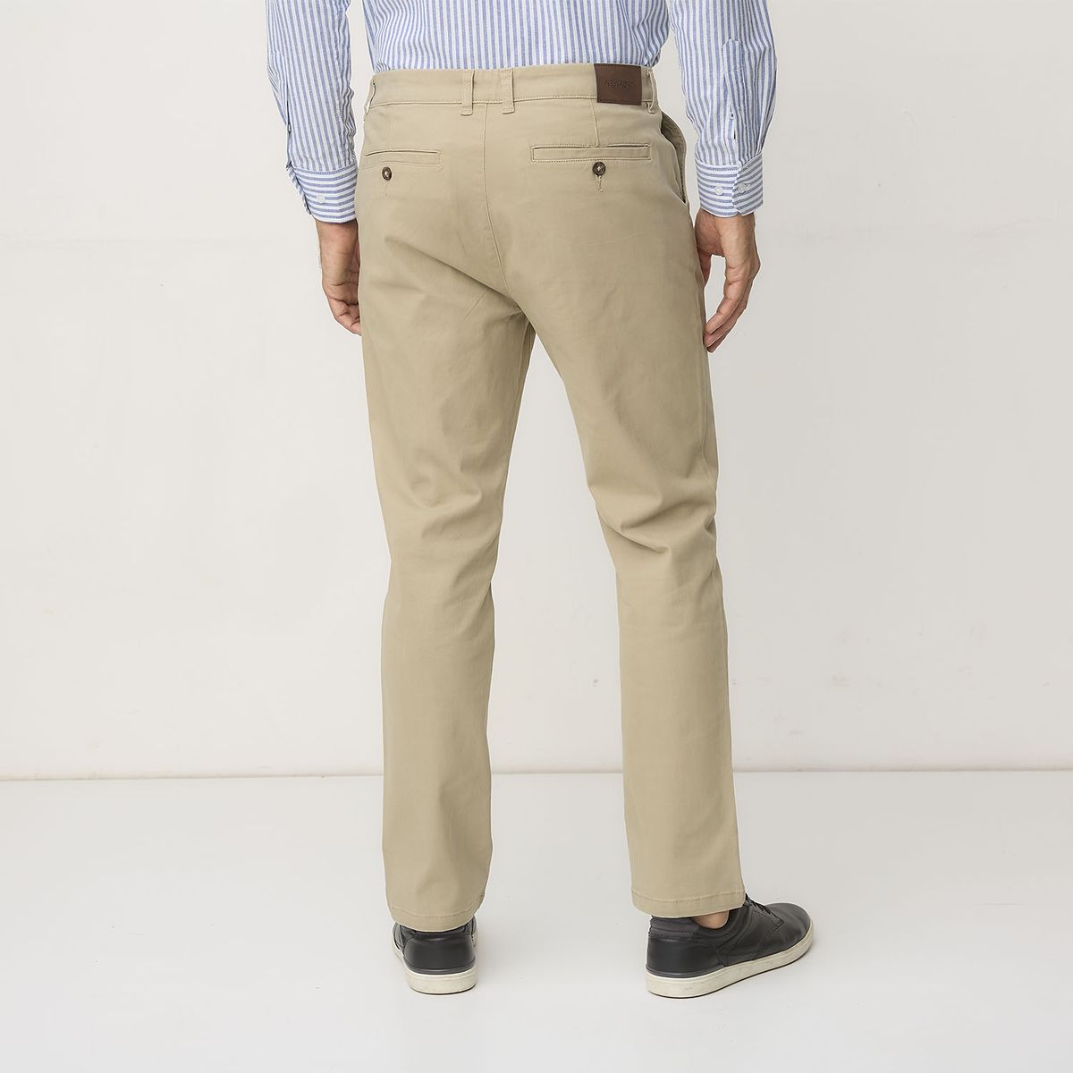 NEWPORT - Pantalón Chino Hombre Newport