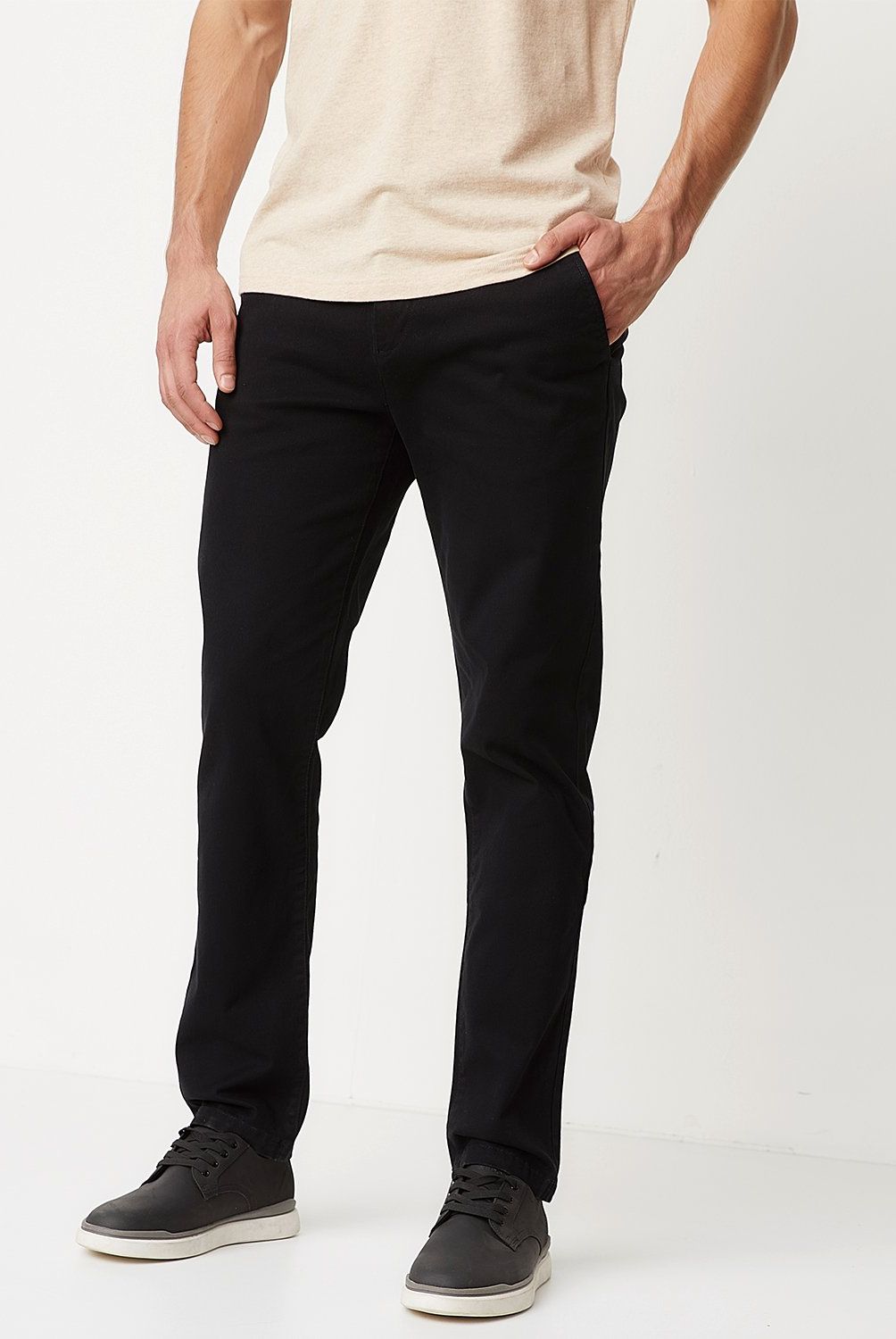 NEWPORT - Pantalón Chino Hombre Newport