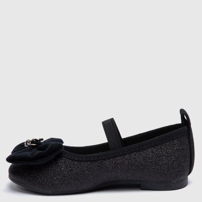 Imagen 2 del producto Ballerina Niña Negro (22 a 26)