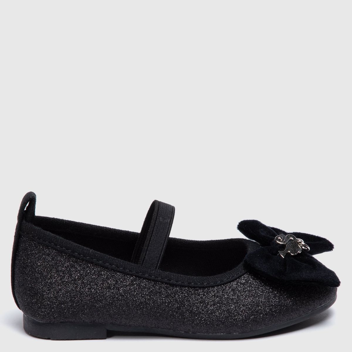 BARBIE - Ballerina Niña Negro (22 a 26) Barbie