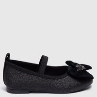 Ballerina Niña Negro (22 a 26)