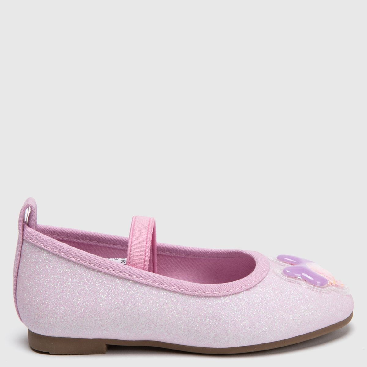 DISNEY - Ballerina Niña Rosado (22 a 26) Disney