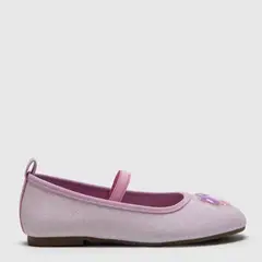 DISNEY - Ballerina Niña Rosado (27 A 33)