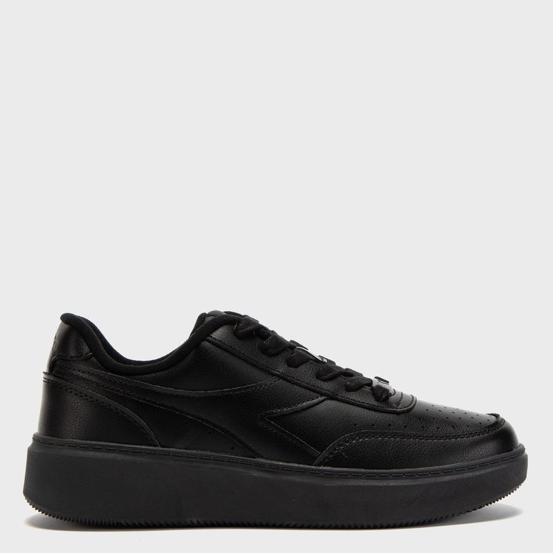 DIADORA - Fregul Zapatilla Urbana Niño Negro (34 a 38) Diadora
