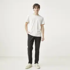 BASEMENT - Pantalón Chino Slim Fit Hombre