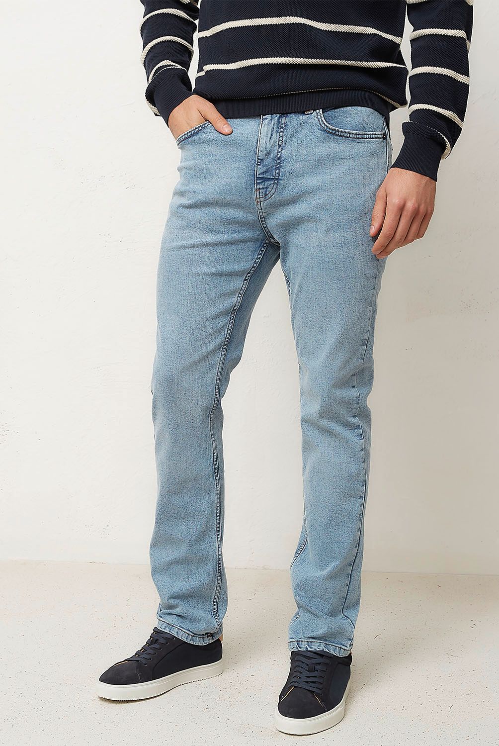 UNIVERSITY CLUB - Jeans Casual Slim Fit Hombre University Club