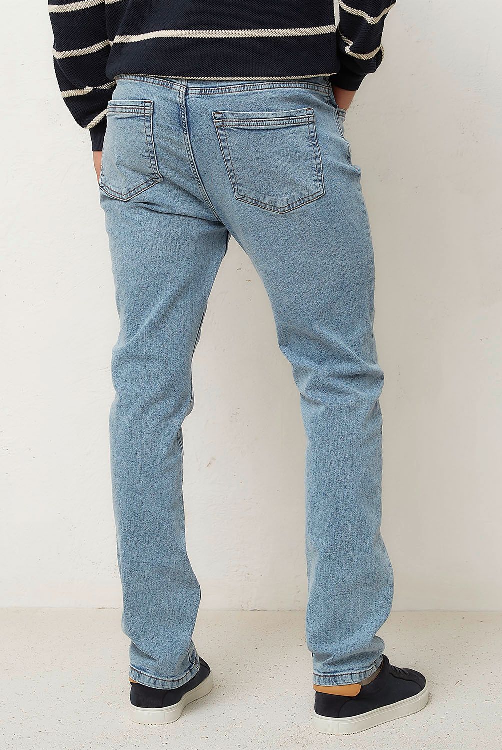 UNIVERSITY CLUB - Jeans Casual Slim Fit Hombre University Club