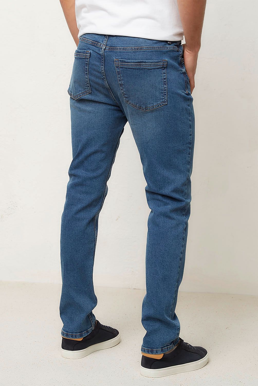 UNIVERSITY CLUB - Jeans Casual Slim Fit Hombre University Club