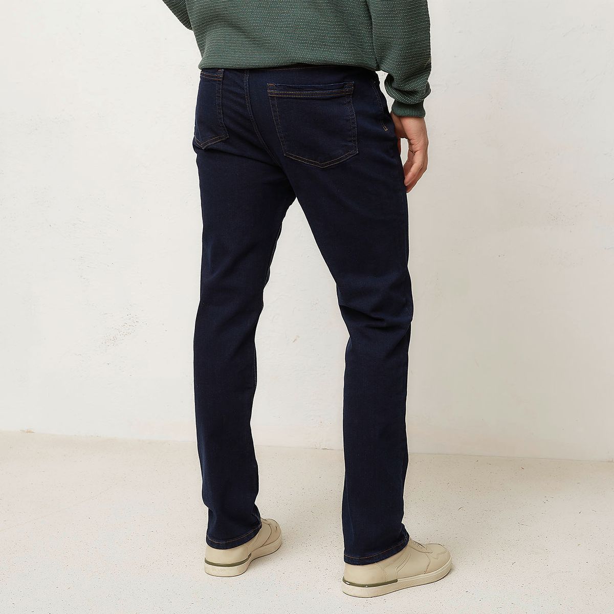 UNIVERSITY CLUB - Jeans Casual Slim Fit Hombre University Club