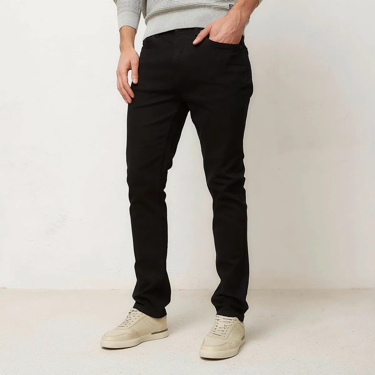 UNIVERSITY CLUB - Jeans Casual Slim Fit Hombre University Club