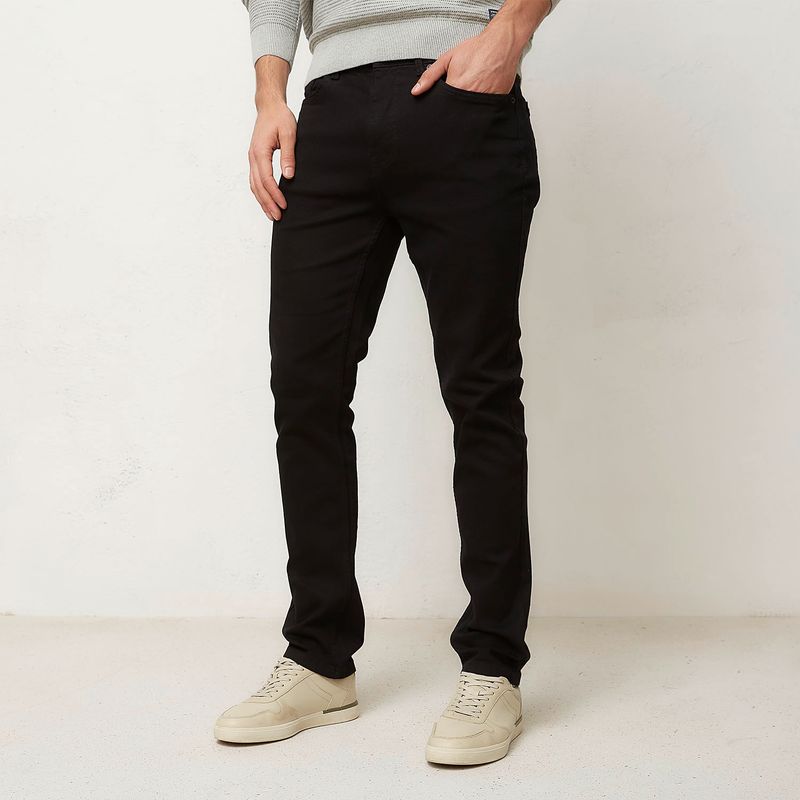 UNIVERSITY CLUB - Jeans Casual Slim Fit Hombre University Club