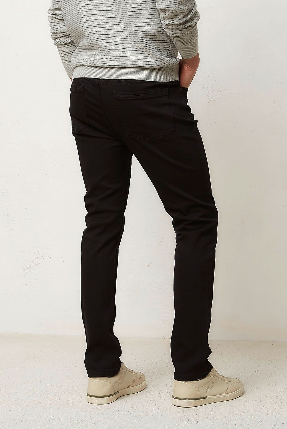 UNIVERSITY CLUB - Jeans Casual Slim Fit Hombre University Club