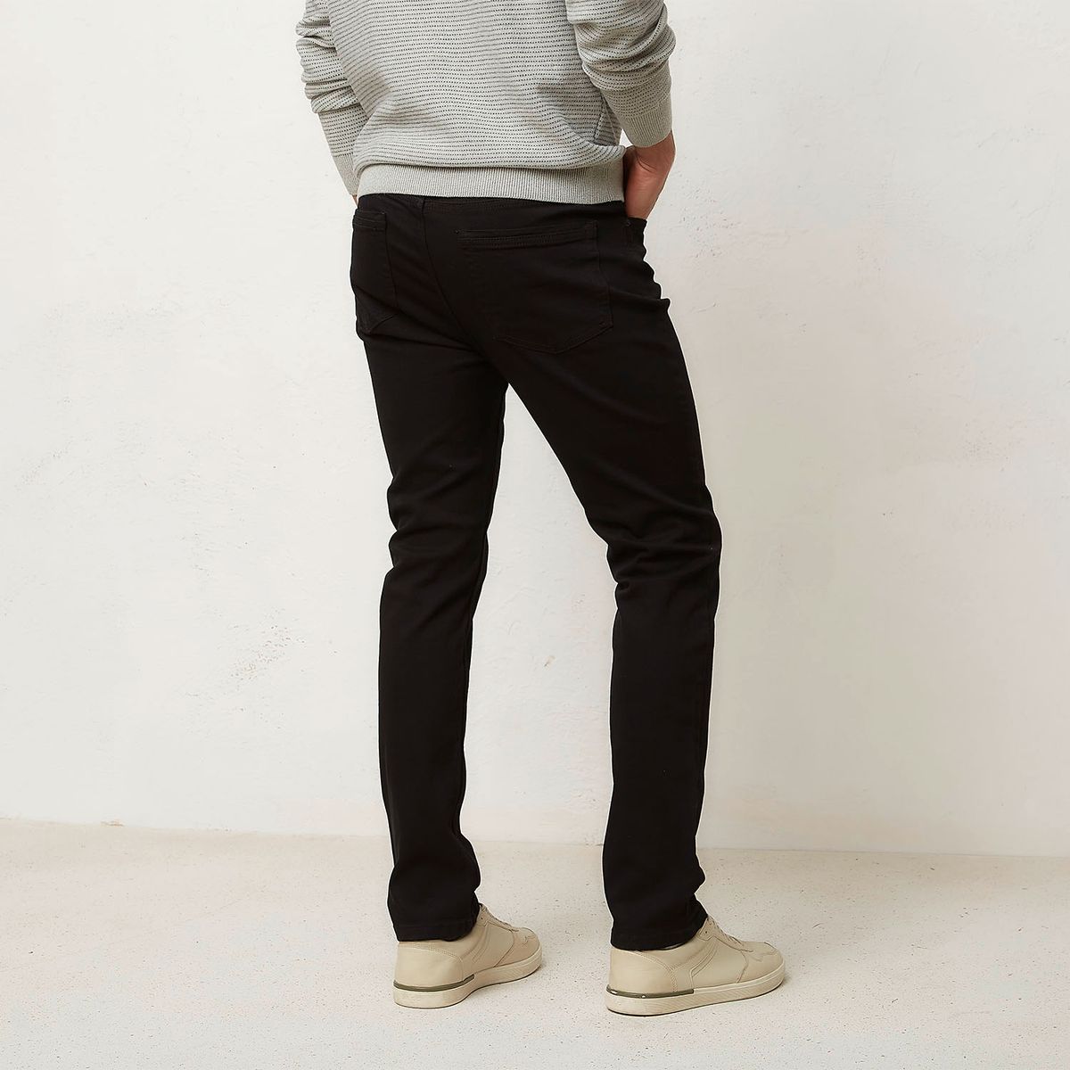 UNIVERSITY CLUB - Jeans Casual Slim Fit Hombre University Club